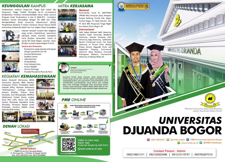 Maukuliah Universitas Djuanda